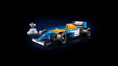 Williams Racing FW14B mit Nigel Mansell