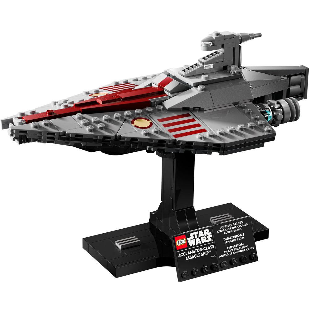 Assault Ship der Acclamator-Klasse