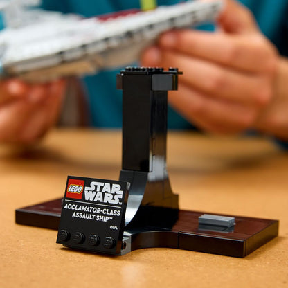 Assault Ship der Acclamator-Klasse