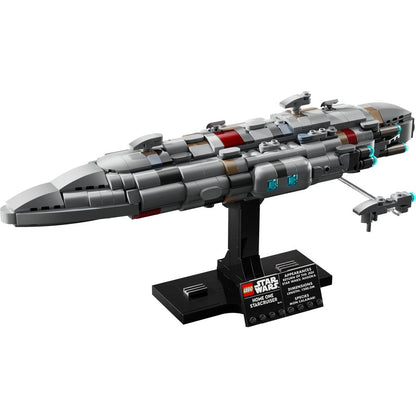 LEGO 75405 Detailliertes Modell des Home One Starcruisers aus Star Wars ideal für Sammler.
