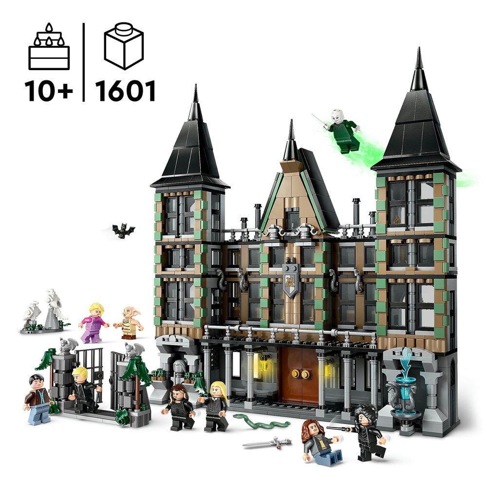 Landsitz der Familie Malfoy