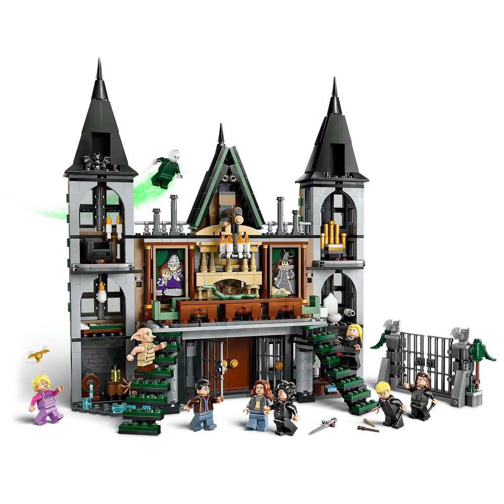 Landsitz der Familie Malfoy