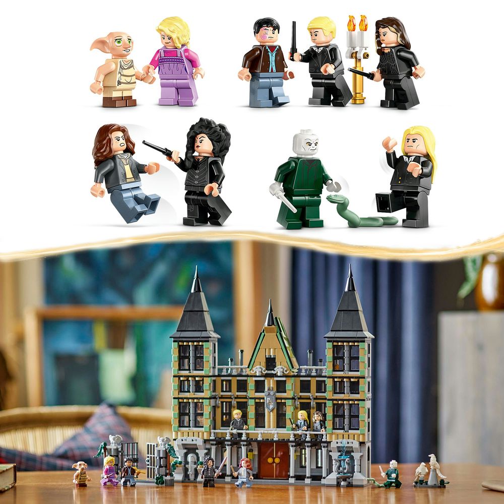 Landsitz der Familie Malfoy