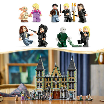 Landsitz der Familie Malfoy